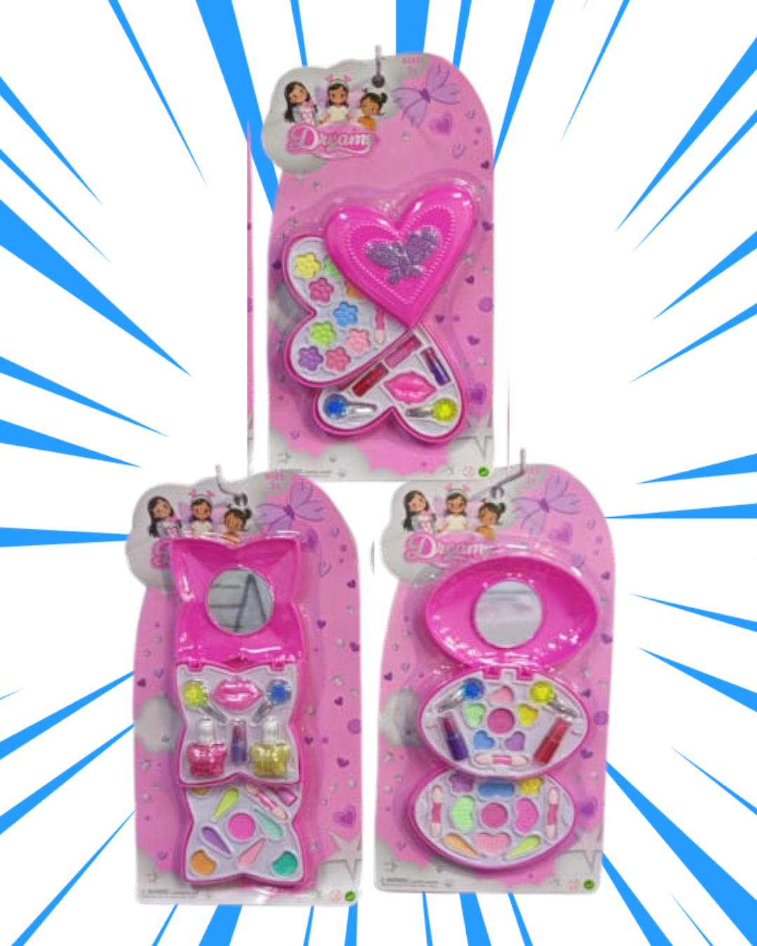 JUEGO DE BELEZA - CC024901