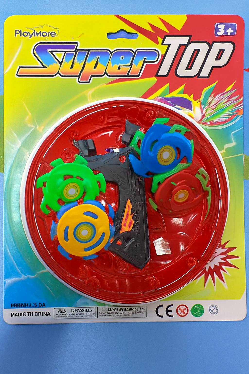 TROMPO C/ACCS. - HW23068656