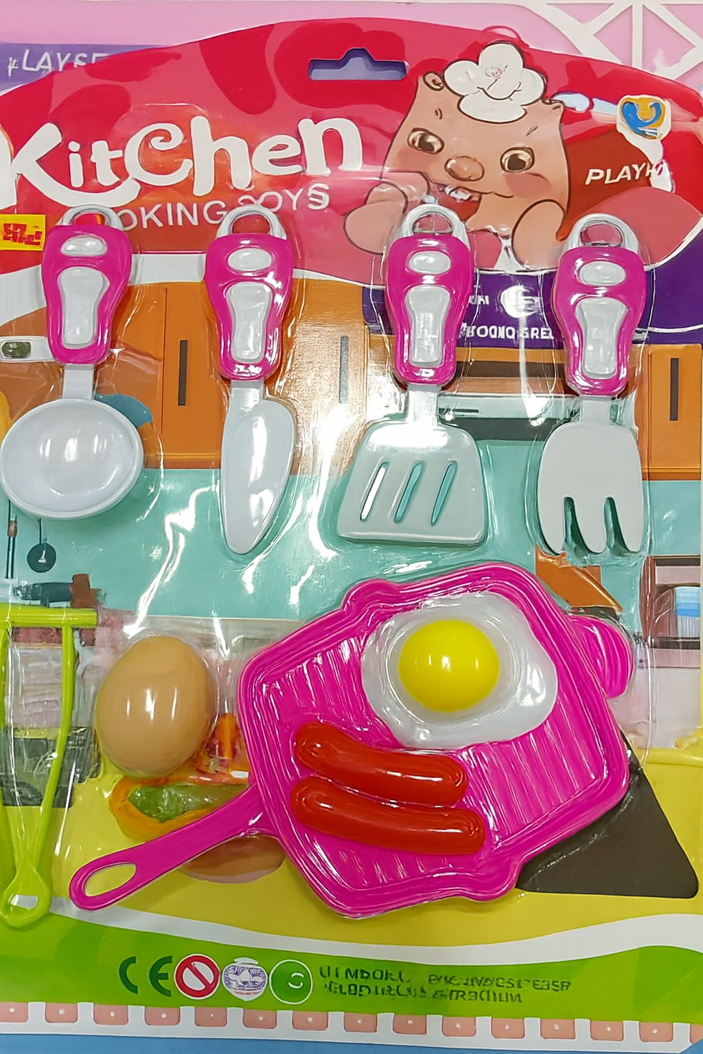 JUEGO DE COCINA - HW25025420