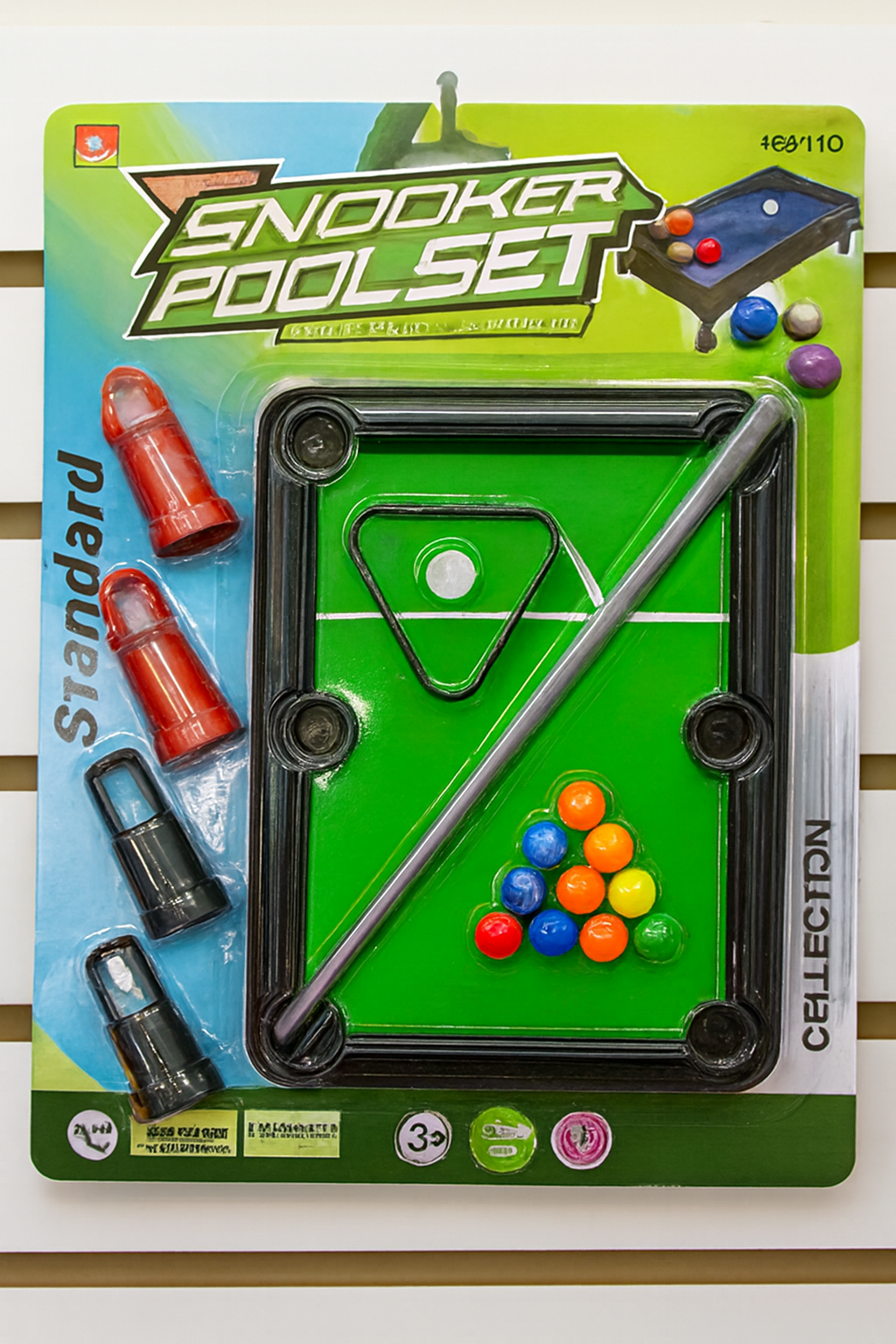 JUEGO DE BILLAR - HWA491527