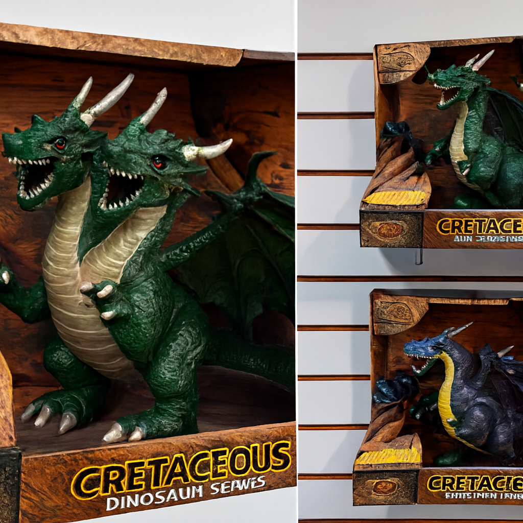 DINOSAURIO DE JUGUETE CON SONIDO - HWA989999