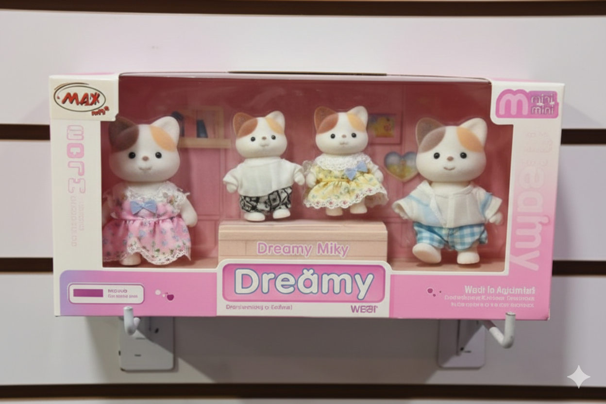 MUÑECAS DE JUGUETE - LO068688