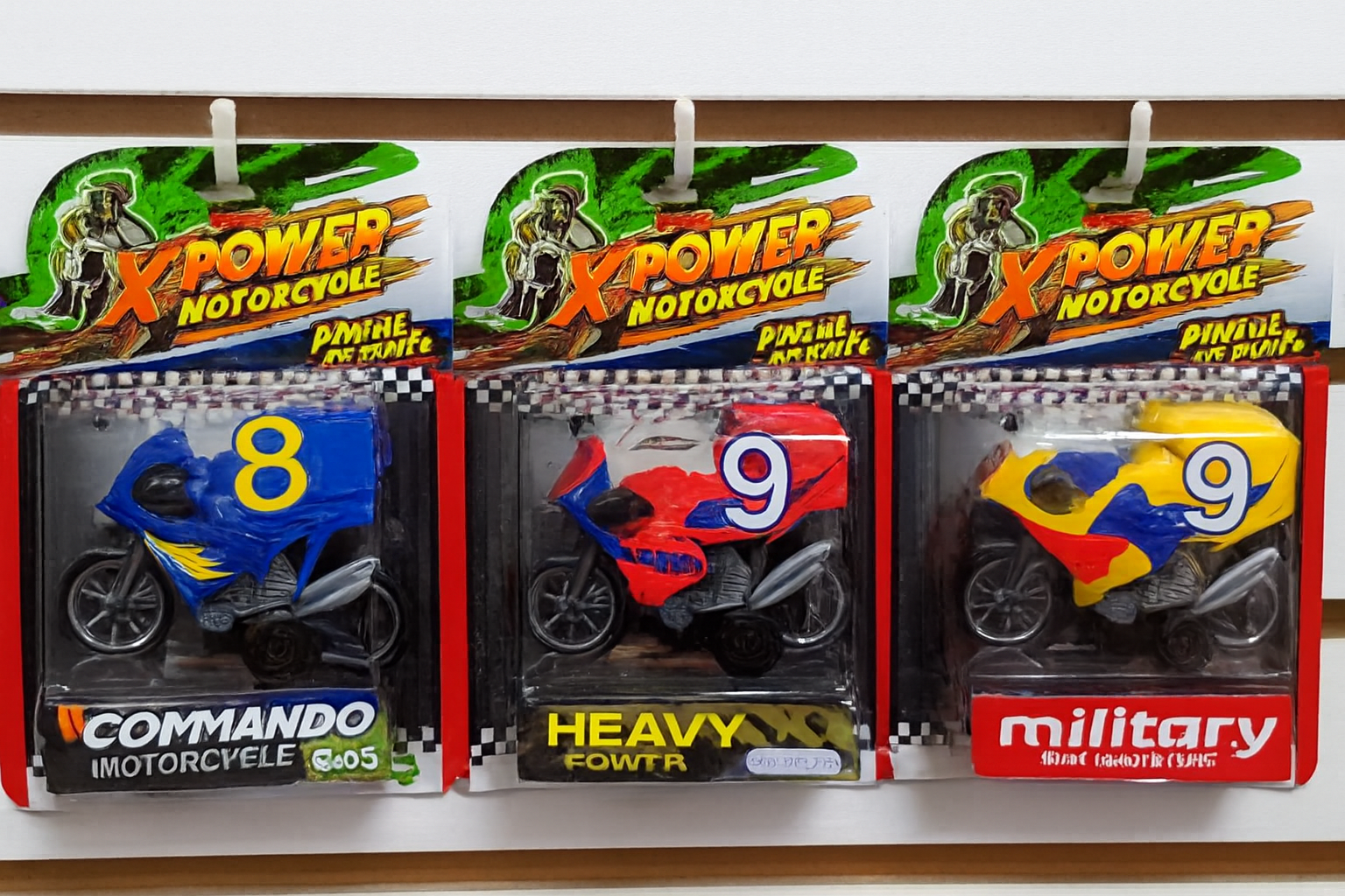 MOTOCICLETA - LO330263